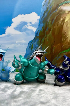 Hephaestus Workshop Studio – Aggron Pokémon - Photo 1 | TopGKStore