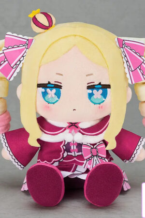 GSC – Chocopuni Plushie Re:ZERO -Starting Life in Another World- Emilia & Beatrice (Licensed) - Photo 2 | TopGKStor