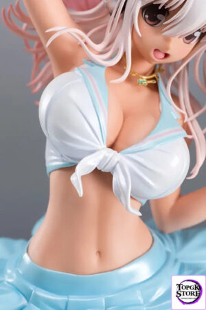 Orchid Seed – Super Sonico Cheerleader ver. -Sun Kissed- 1/6 Complete Figure (Licensed) - Photo 2 | TopGKStore