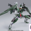 BANDAI SPIRITS – Mobile Suit Gundam 00: Revealed Chronicle GN-002 Gundam Dynames Gundam Devise Dynames Metal Build (Li