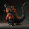 Spiral Studio – Legacy Series Godzilla 1995 Roaring Edition (Licensed) - Photo 22 | TopGKStore