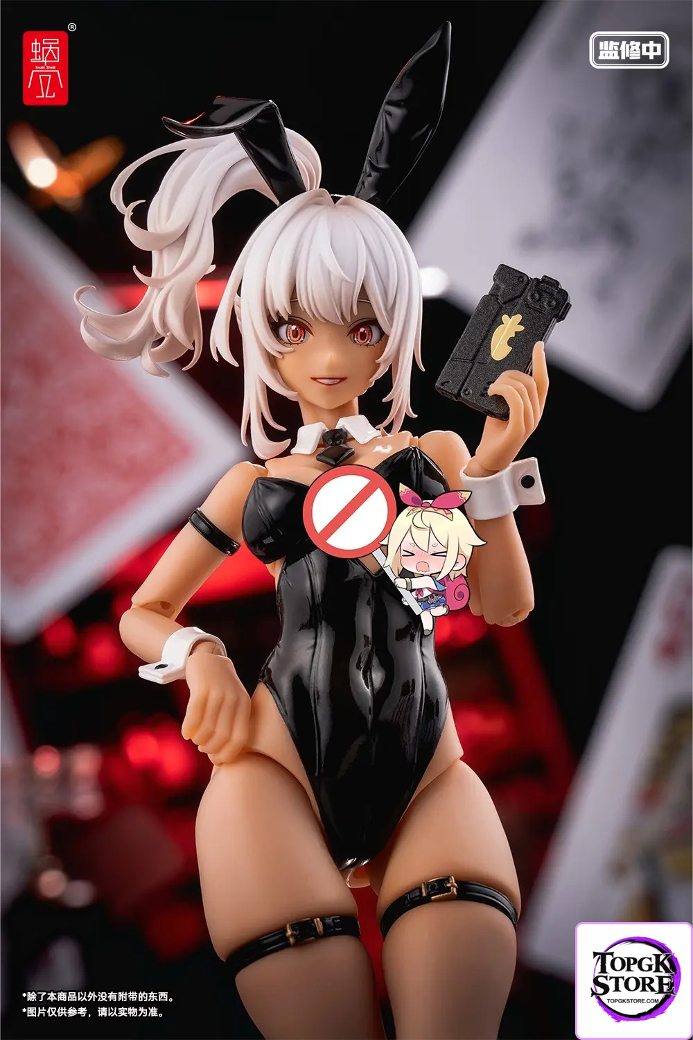 Snail shell – Original RA-01 Bunny Girl Aileen (Licensed) - Photo 28 | TopGKStore