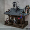 MOjingToys – Module Series – S005 “Su yan” Ancient-Style Architecture 1/12 Scene (Licensed) - Photo 1
