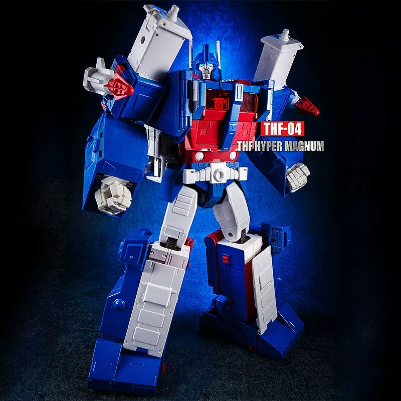 THF Studio – Transformers THF-04 Ultra Magnus Transformable Toy - Photo 4 | TopGKStore