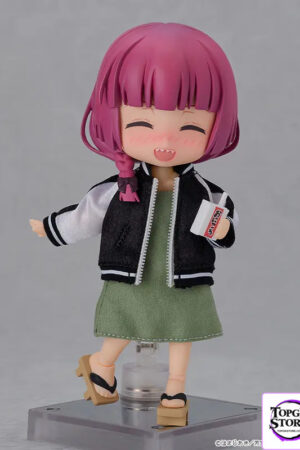 GSC – Nendoroid Doll X Outfit Set Anime “BOCCHI THE ROCK!” Kikuri Hiroi (Licensed) - Photo 1 | TopGKStore