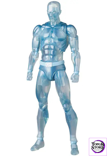 MEDICOM TOY – Mafex X-Men ICEMAN COMIC Ver. (Licensed) - Photo 5 | TopGKStore