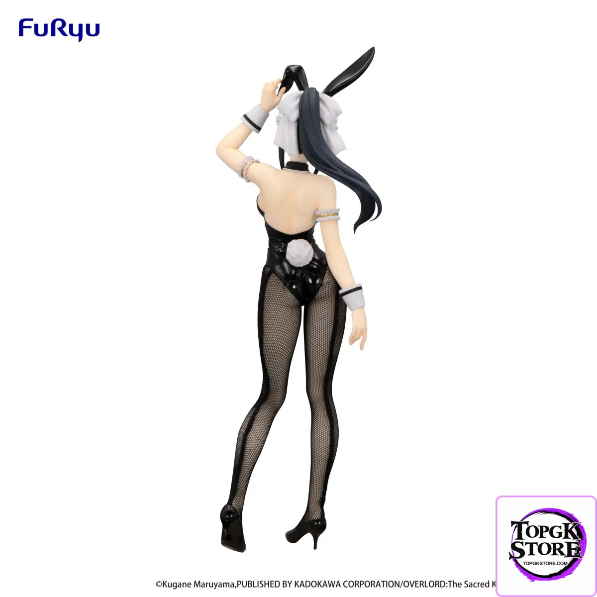 FURYU – OVERLORD BiCute Bunnies Figure Narberal (Licensed) - Photo 8 | TopGKStore