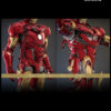 Hottoys – Iron Man Mark III (Armor Suit Up Version) 1/6th scale Collectible Figure MMS825D72 (Licensed) - Photo 11 | To