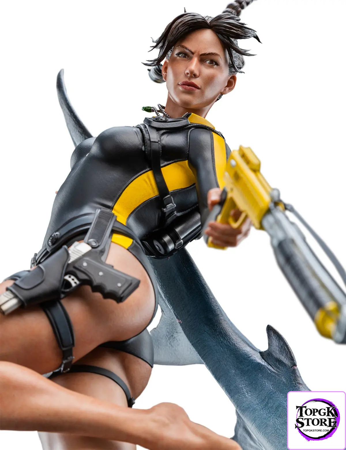 WETA Workshop Studio – LARA CROFT QUEST FOR AVALON 89-01-04602 (Licensed) - Photo 10 | TopGKStore