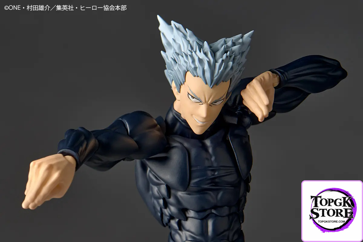 Kaiyodo – One Punch Man Garou (Licensed) - Photo 7 | TopGKStore