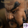DAIDUNBANG ART MUSEUM X ZAO HAO WU Studio – 25cm Water Margin – Lu Zhishen, the Flower Monk (Licensed) - Photo 4