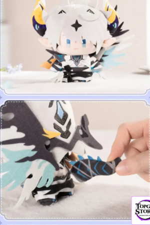miHoYo – Kevin Honkai Impact True Affection Fluffy Series Plush Doll (Licensed) - Photo 2 | TopGKStore