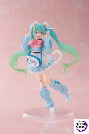 Taito – Piapro Characters – Hatsune Miku – Hatsune Miku Fashion Series – Fancy ver. (Licensed) - Phot
