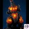 MegaHouse – UA Monsters Godzilla (1995) Complete Figure (Licensed) - Photo 13 | TopGKStore