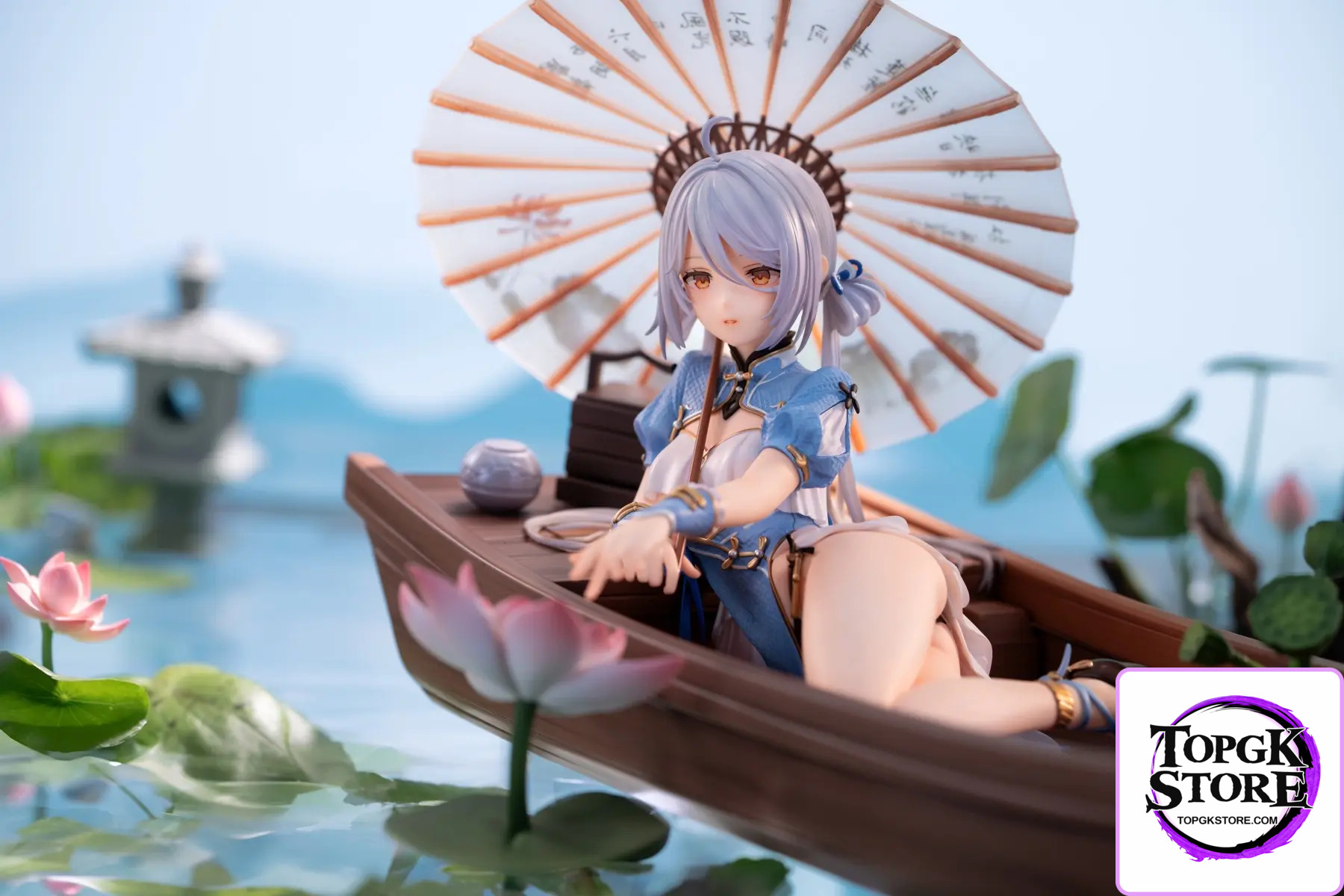 OMAHA – Snowbreak: Containment Zone – Acacia – 1/6 – Kaguya, Mahou Shoujo Renge-chan Ver. (Licensed)
