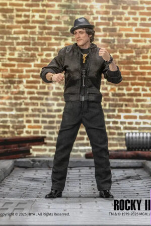 Hiya Toys – EXQUISITE SUPER Series Rocky 2 Rocky 1/12 Action Figure (Licensed) - Photo 2 | TopGKStore