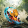 DM Studio – Agumon Digimon - Photo 1 | TopGKStore