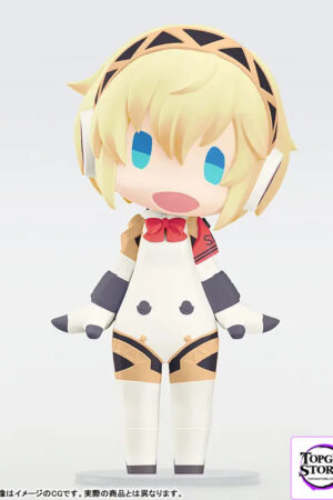 GSC – HELLO! GOOD SMILE Persona 3 Reload Aigis Posable Figure (Licensed) - Photo 2 | TopGKStore