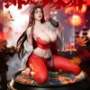 Atopos Studio - Scarlet Flame Butterfly Dance Mai Shiranui The King of Fighters - Photo 1 | TopGKStore