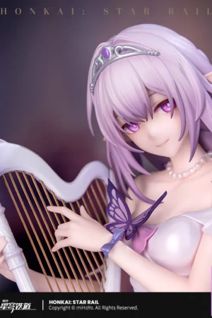 Myethos & miHoYo – Gift+ Honkai: Star Rail LIVE Ver. Castorice 1/8 Scale Figure  (Licensed) - Photo 2 | TopGKStore