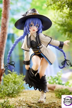 QuesQ - Mushoku Tensei: Jobless Reincarnation -Isekai Ittara Honki Dasu- Roxy Migurdia Changing mode 1/7 Complete Figure (Lic
