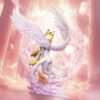 Nan Gua Zhou Studio – Nefertimon The Bright Smile Digimon - Photo 3 | TopGKStore