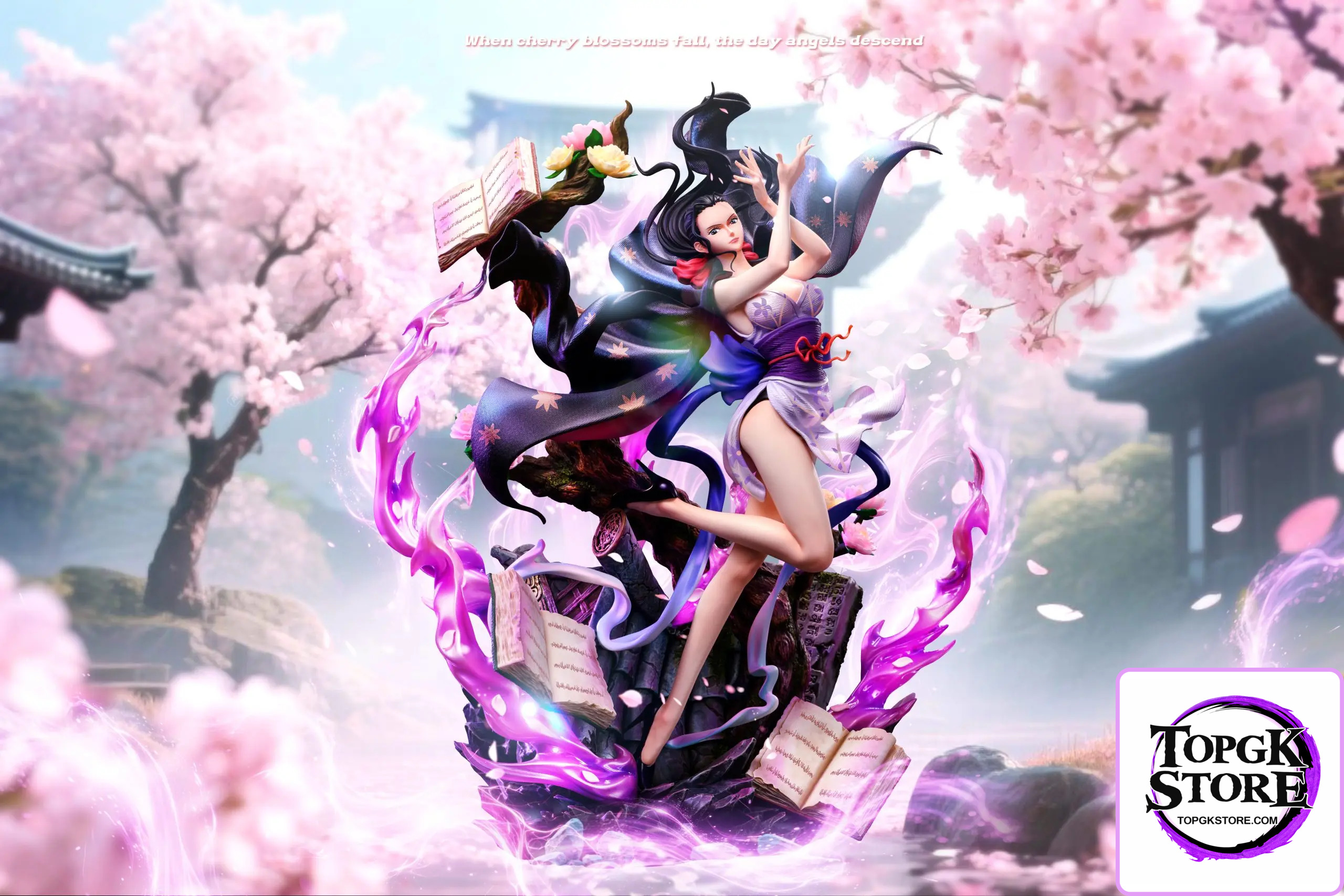MJ Studio – One Piece The Elegant Nico Robin - Photo 1 | TopGKStore