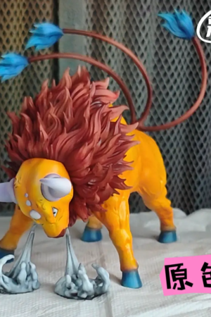Cai You Studio – Ash Ace Tauros Pokémon - Photo 1 | TopGKStore