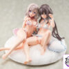HAKOIRI MUSUME – Hoshimiya Amane & Shimizu Yui illustration by karory (KAROMIX) 1/6 Complete Figure (Licensed) - Ph