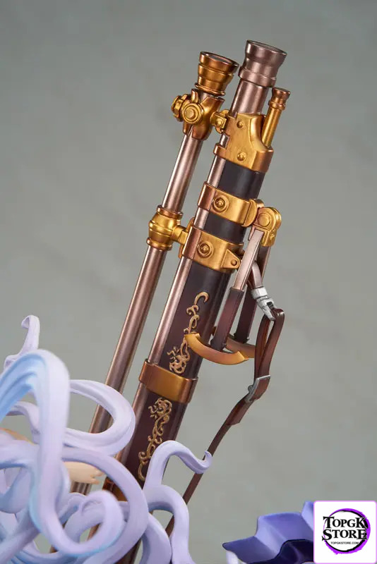 APEX-TOYS – GRANBLUE FANTASY Silva Gentian Blue Ver. 1/7 Complete Figure (Licensed) - Photo 10 | TopGKStore