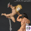 Kaiyodo – Revoltech Amazing Yamaguchi Attack on Titan Jaw Titan (Licensed) - Photo 9 | TopGKStore