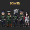 Power Studio – Iruka Umino Naruto - Photo 2 | TopGKStore