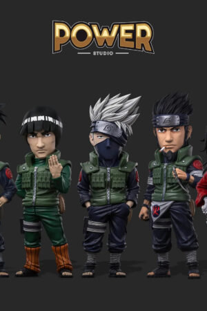 Power Studio –  Iruka Umino Naruto - Photo 2 | TopGKStore