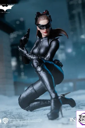 INART - The Dark Knight Rises - Catwoman 1/12 Scale Figure (Licensed) - Photo 1 | TopGKStore