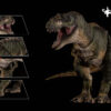 Nanmu Studio – Tyrannosaurus Rex 3.0 “Eternal Empress of Origins” & “Sovereign of the Oath”