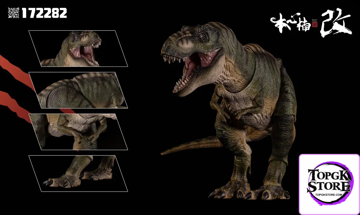 Nanmu Studio – Tyrannosaurus Rex 3.0 “Eternal Empress of Origins” & “Sovereign of the Oath”