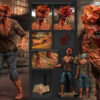 LIMTOYS Studio – The Last of Us 1/6 LIM013 Joel & Ellie & Clicker Figure Set - Photo 48 | TopGKStore
