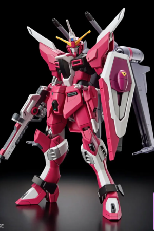 BANDAI SPIRITS – HG 1/144 Infinite Justice Gundam 2 (Licensed) - Photo 1 | TopGKStore