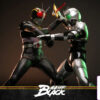 Hottoys – Kamen Rider Black Kamen Rider Black & Shadow Moon & Battle Hopper 1/6th scale Collectible Figure TMS1