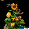 MoonShadow Studio – Pokémon Nature Series Eevee #5 Eevee and Pikachu Scene - Photo 6 | TopGKStore