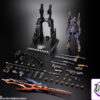 BANDAI SPIRITS – METAL BUILD Evangelion EVA-01 30th with the spear of Gaius “Evangelion Series” (Licensed) 