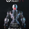 SHEIK MAINLAND - 3MIN PROJECT Action Figure - Photo 1 | TopGKStore