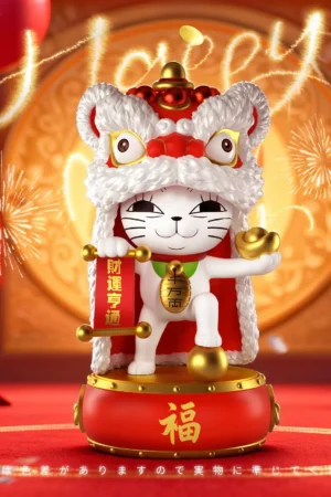 Funday Studio - Lucky Lion Dance Turbo Granny Dandadan - Photo 1 | TopGKStore