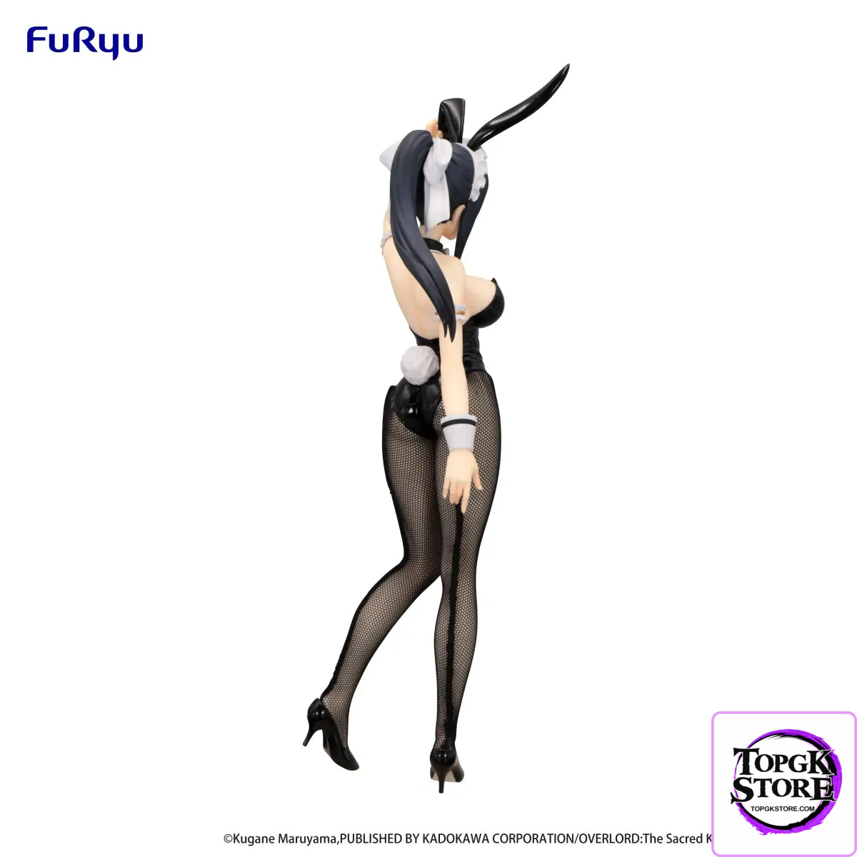 FURYU – OVERLORD BiCute Bunnies Figure Narberal (Licensed) - Photo 9 | TopGKStore