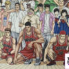 Tian Ge’s Painting Studio – Slam Dunk Full Character Replica Micro-Spray Painting - Photo 4 | TopGKStore