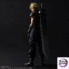 SQUARE ENIX – Final Fantasy VII Rebirth PLAY ARTS Shin Cloud Strife (Licensed) - Photo 3 | TopGKStore