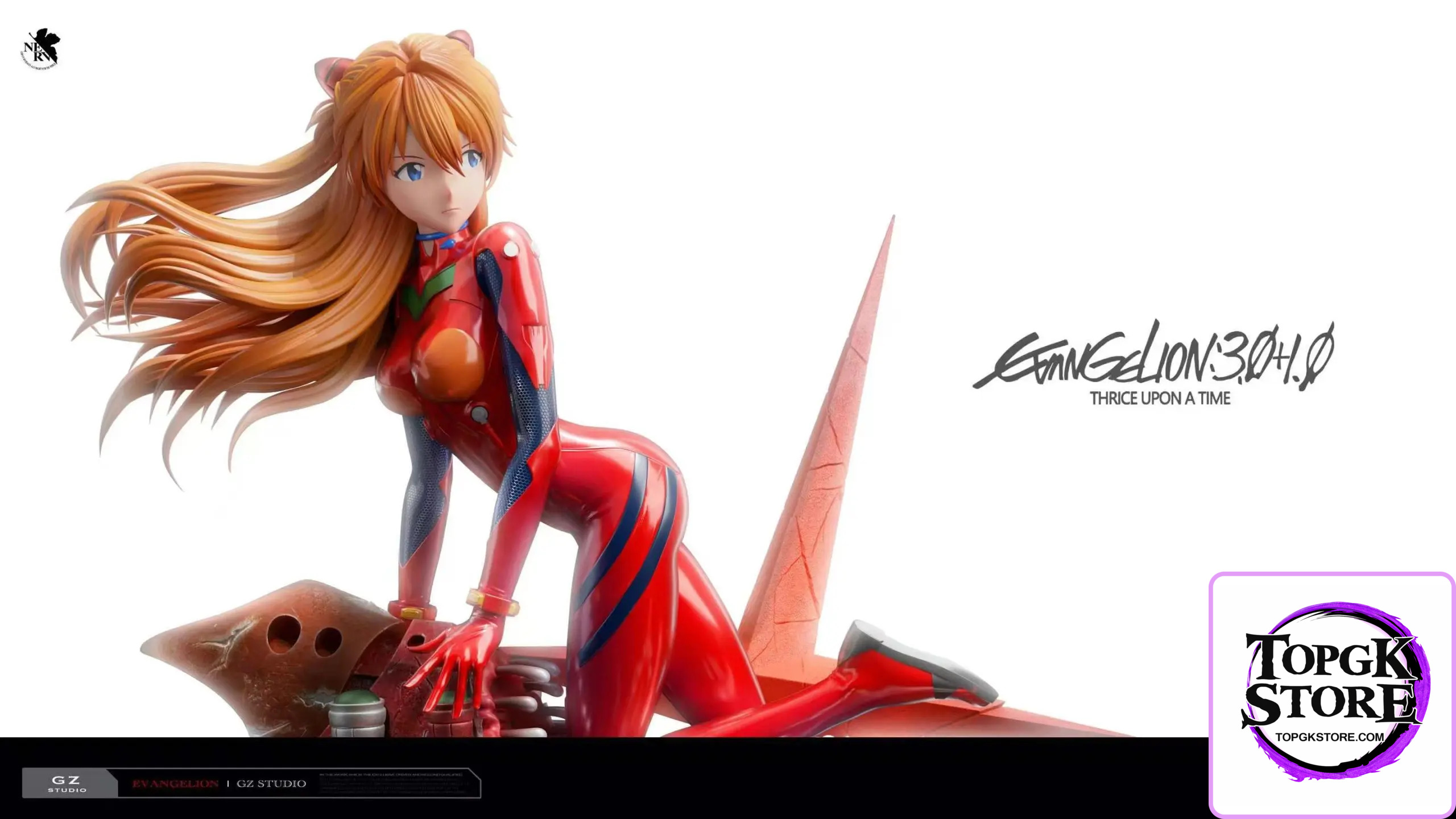 GZ Studio – Neon Genesis Evangelion EVA Soryu Asuka Langley - Photo 9 | TopGKStore
