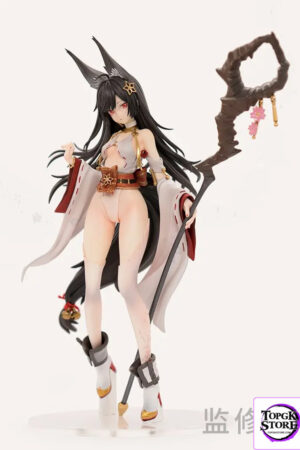 PowerAlpaca – Flower Shadow Contract Series: Mistbloom Traces – Kosaka Chikashi 1/7 Figure (Licensed) - Photo 2 |