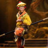 Createmodels x HAOYUTOYS – 1/6 “Chinese Opera” Series – Monkey King Movable doll DZ-SH505 (Licensed) 