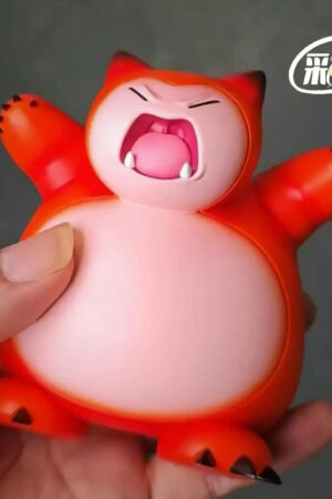 Cai You Studio – Ash Ace Snorlax Pokémon - Photo 2 | TopGKStore